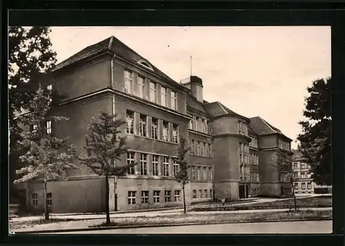 AK Rathenow, Karl-Marx-Schule