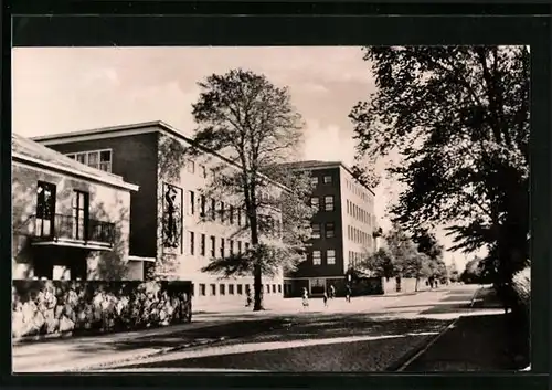 AK Stralsund, Krankenhaus am Sund