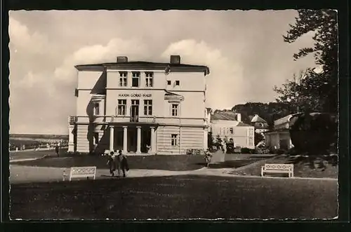 AK Heiligendamm, Maxim-Gorki-Haus