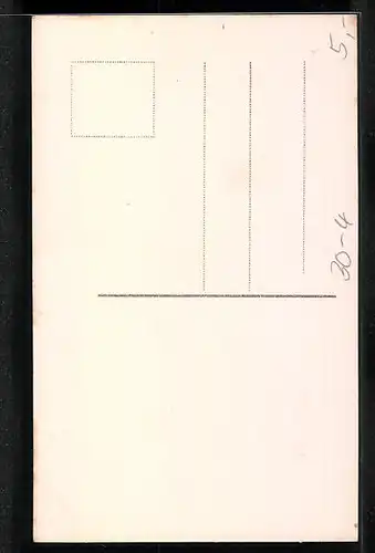 AK Heerführer Generaloberst von Bülow in Uniform