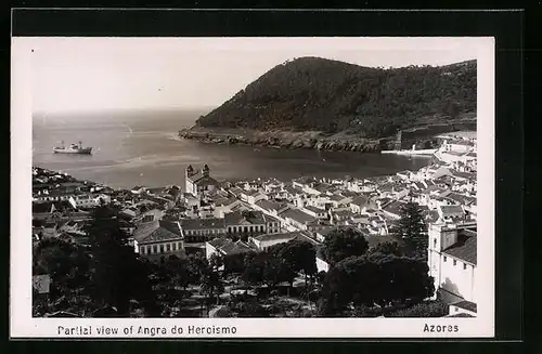 AK Angra do Heroismo, Panorama