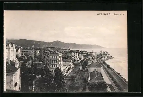 AK San Remo, Panorama