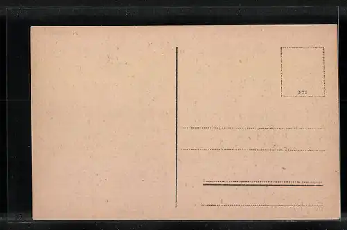 AK Tiefurt, Empfangszimmer im Schloss