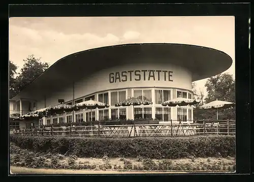 AK Leuna, HOG Waldbad