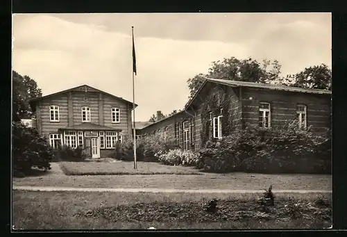 AK Bad Sülze, Rheuma- u. Kinderheilstätte