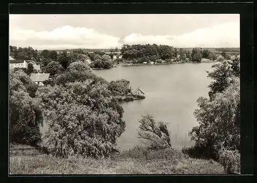 AK Flecken-Zechlin, Schwarzer See