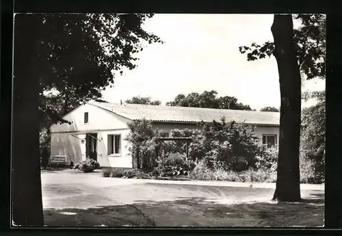 AK Potsdam-Hermannswerder, Hoffbauer-Stiftung, Diakonissen-Schwesternhaus