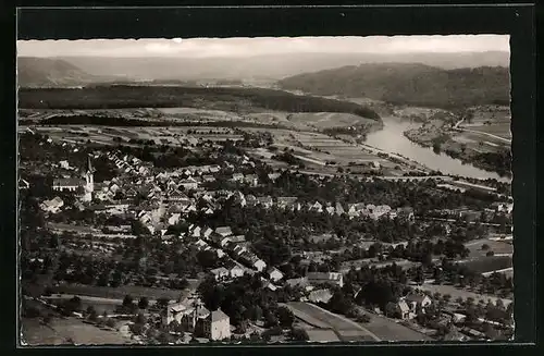 AK Gailingen, Teilansicht