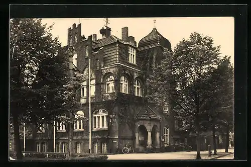 AK Hennigsdorf, Rathaus