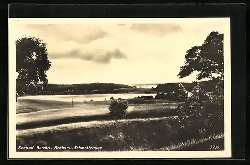 AK Bansin, Krebs- u. Schmollensee