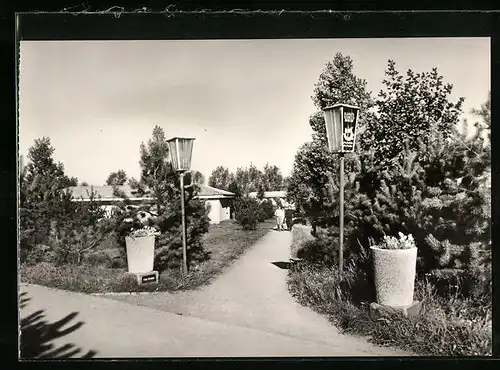 AK Boltenhagen, FDGB-Urlauberdorf