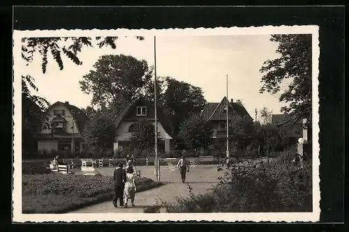 AK Boltenhagen, Ortspartie