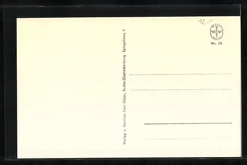 AK Berlin, Deutsche Industrie-Ausstellung 1953 - Maschinenbau