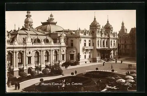 AK Monte Carlo, Le Casino
