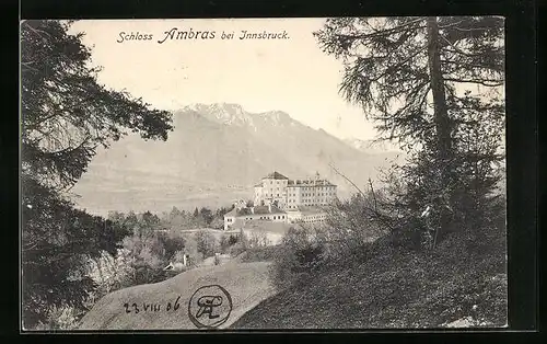AK Innsbruck, Schloss Ambras