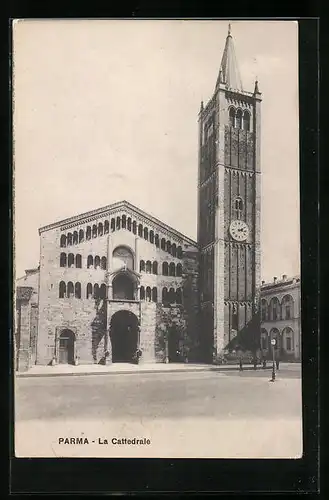 AK Parma, La Cattedrale