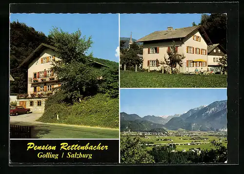 AK Golling, Hotel-Pension Rettenbacher