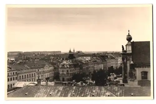 12 Fotografien Foto-Apel, Meissen, Ansicht Meissen, Blick über die Stadt, Kirche, Stadttor, Strassenansichten u.a.