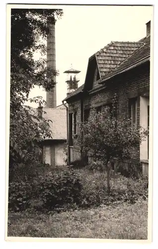 12 Fotografien Foto-Apel, Meissen, Ansicht Meissen, Blick über die Stadt, Kirche, Stadttor, Strassenansichten u.a.