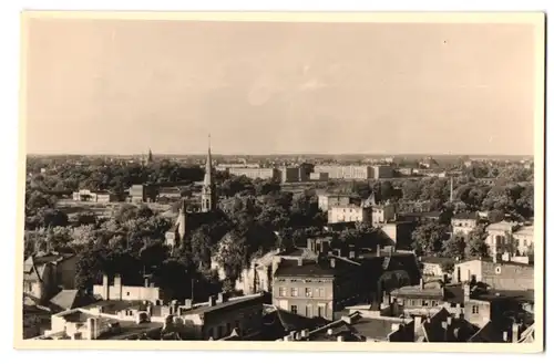 12 Fotografien Foto-Apel, Meissen, Ansicht Meissen, Blick über die Stadt, Kirche, Stadttor, Strassenansichten u.a.