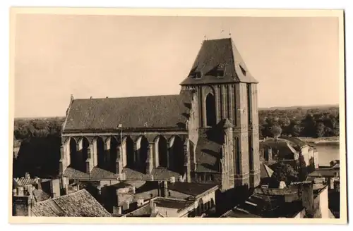 12 Fotografien Foto-Apel, Meissen, Ansicht Meissen, Blick über die Stadt, Kirche, Stadttor, Strassenansichten u.a.