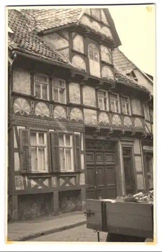 12 Fotografien Foto-Apel, Meissen, Ansicht Meissen, Blick über die Stadt, Kirche, Stadttor, Strassenansichten u.a.