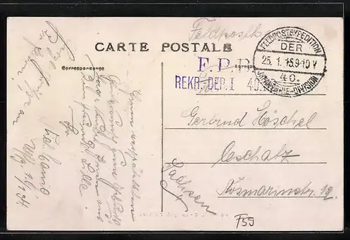 AK Lille, Le Lycée Faidherbe