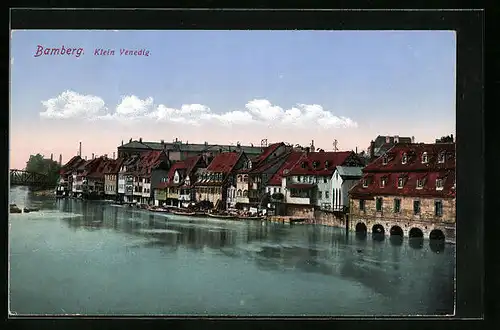 AK Bamberg, Klein Venedig