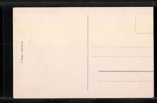 AK Kronach, Teilansicht