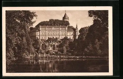 AK Wiesenburg i. M., Schloss