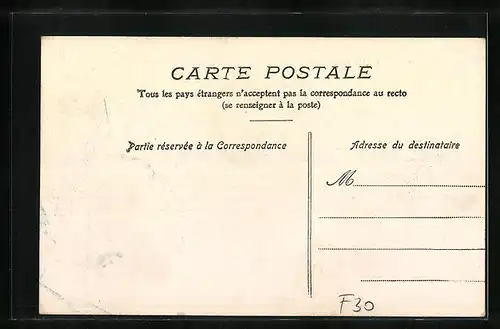 AK Nimes, Le Palais de Justice, Carte Postales Illustrées, AK-Verkauf