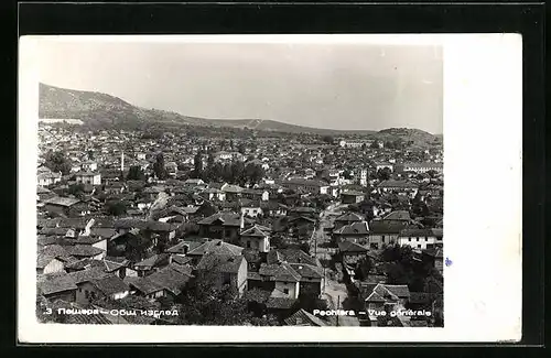 AK Pechtera, Vue générale