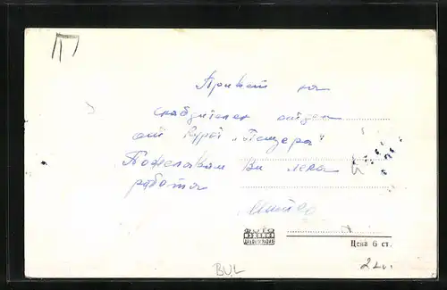 AK Pechtera, Vue générale