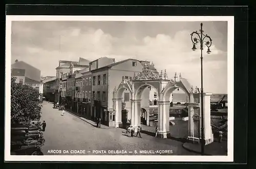 AK Ponta Delgada, Arcos da Cidade