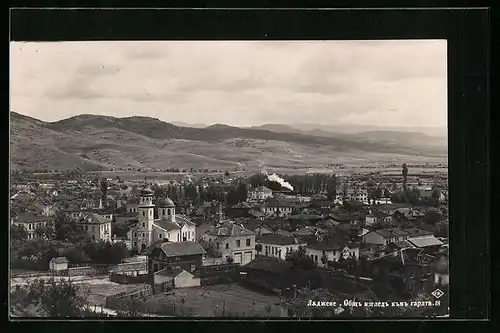 AK Lschdschene, Panorama