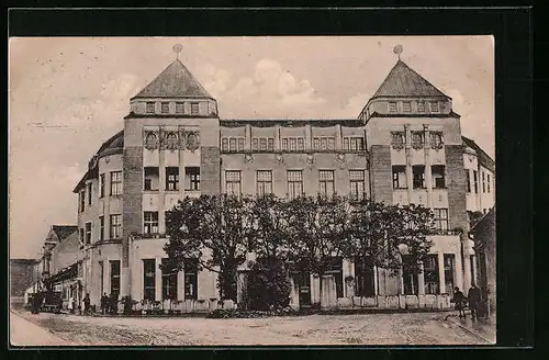 AK Piestany, Narodny dom U Lipy