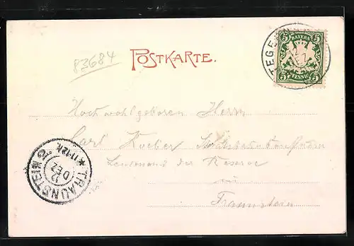 AK Tegernsee, Schiessstätte