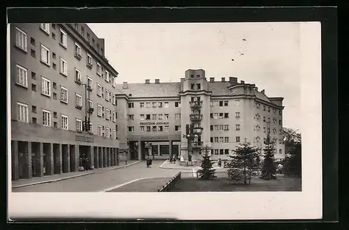 AK Wien, Professor Jodl-Hof