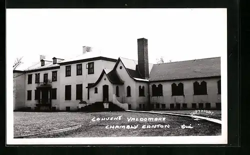 AK Chambly Canton, Convent Valdombre