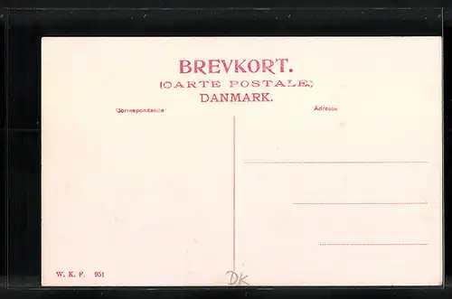 AK Suendborg /Graaes Molle, Ortsansicht aus der Vogelschau mit Dampflokomotive