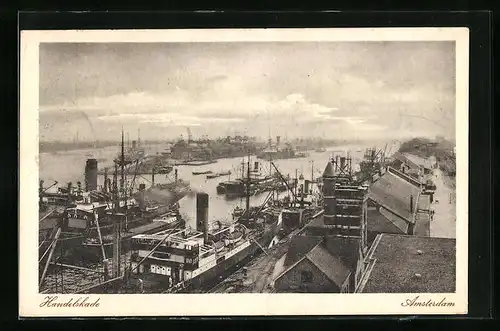 AK Amsterdam, Handelskade