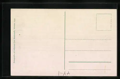 AK Merano, Castello Fontana e Castello Torolo