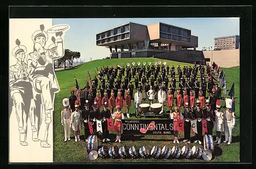 AK Milwaukee, WI, Milwaukee Conntinental Youth Band