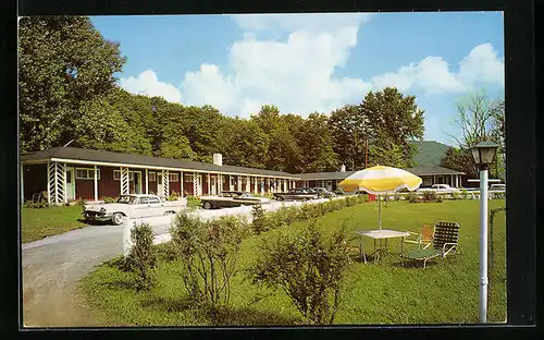 AK Roscoe, NY, Roscoe Motel