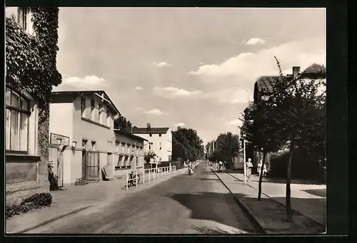 AK Lubmin, Ortspartie