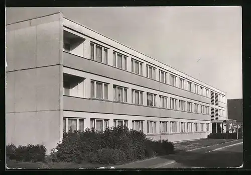 AK Börgerende-Rethwisch b. Bad Doberan, FDGB-Erholungsheim Waterkant