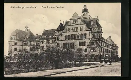 AK Heidelberg-Neuenheim, Das Lehrer-Seminar