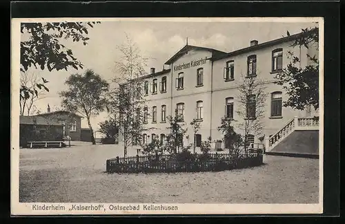AK Kellenhusen, Kinderheim Kaiserhof