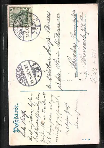 AK Hildesheim, Die alte Lotte