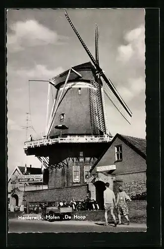 AK Harderwijk, Molen De Hoop, die Windmühle